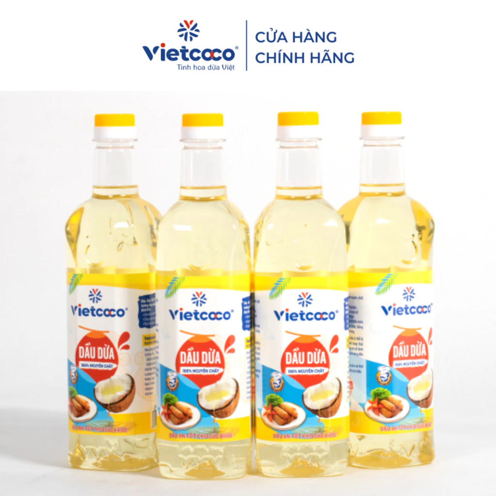 Dầu dừa Vietcoco