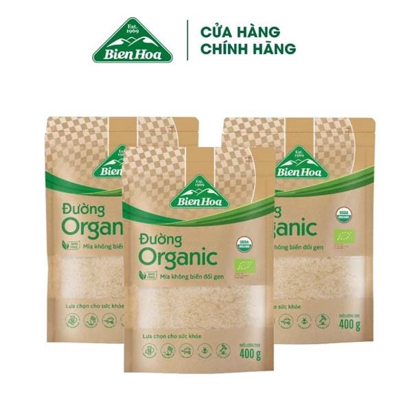 đường hữu cơ Biên Hòa