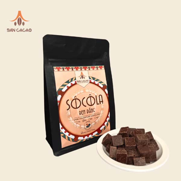 Sô cô la đen đắng