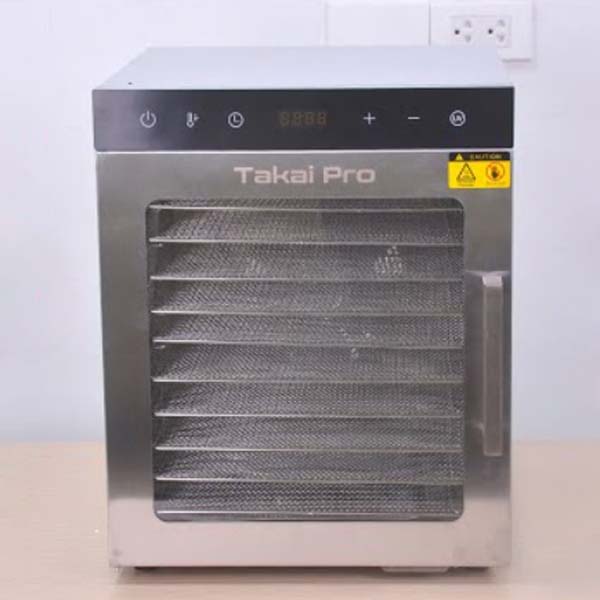 máy sấy thực phẩm 10 khay
